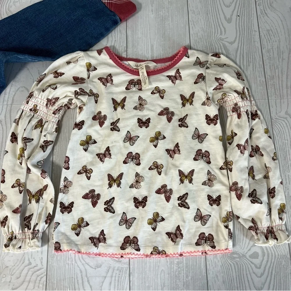 Matilda Jane both pieces